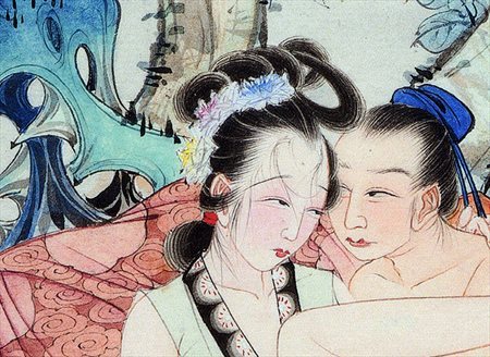 农安-胡也佛金瓶梅秘戏图：性文化与艺术完美结合